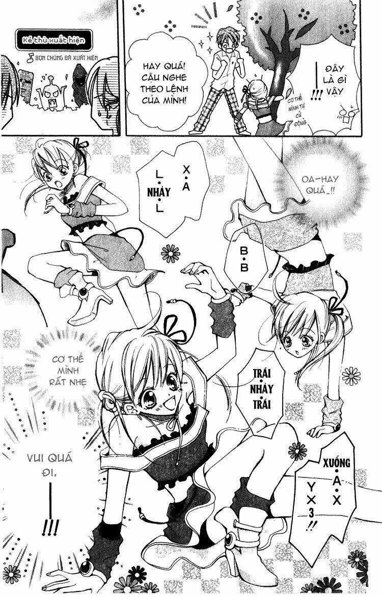 Akaneiro Show Time Chapter 3 trang 17