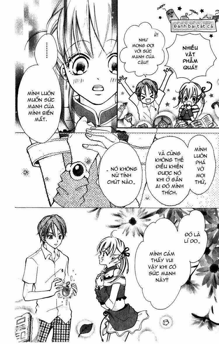 Akaneiro Show Time Chapter 3 trang 18