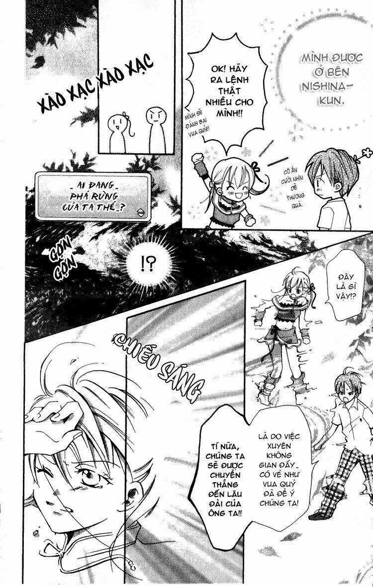 Akaneiro Show Time Chapter 3 trang 20