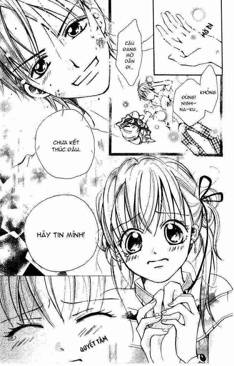 Akaneiro Show Time Chapter 3 trang 25