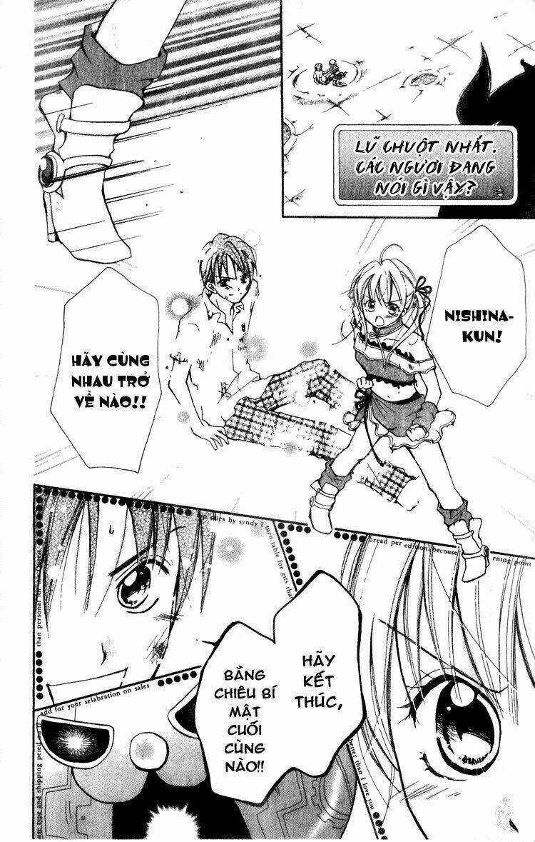 Akaneiro Show Time Chapter 3 trang 26