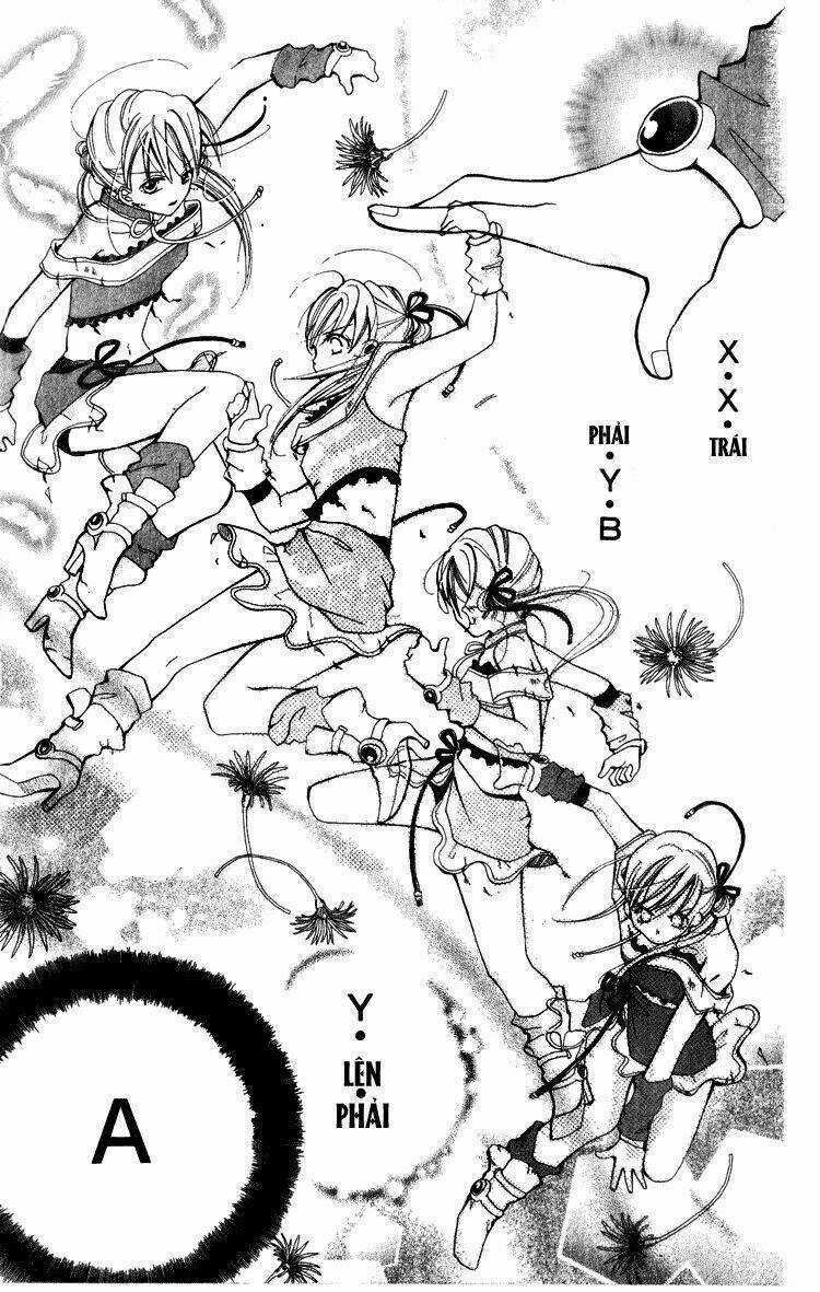 Akaneiro Show Time Chapter 3 trang 27