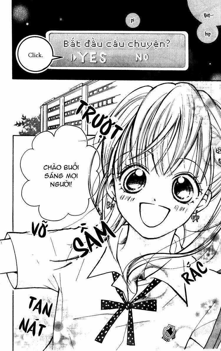 Akaneiro Show Time Chapter 3 trang 3