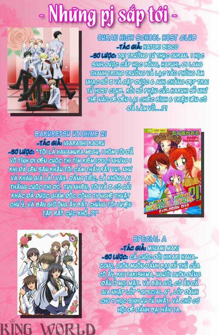 Akaneiro Show Time Chapter 3 trang 33