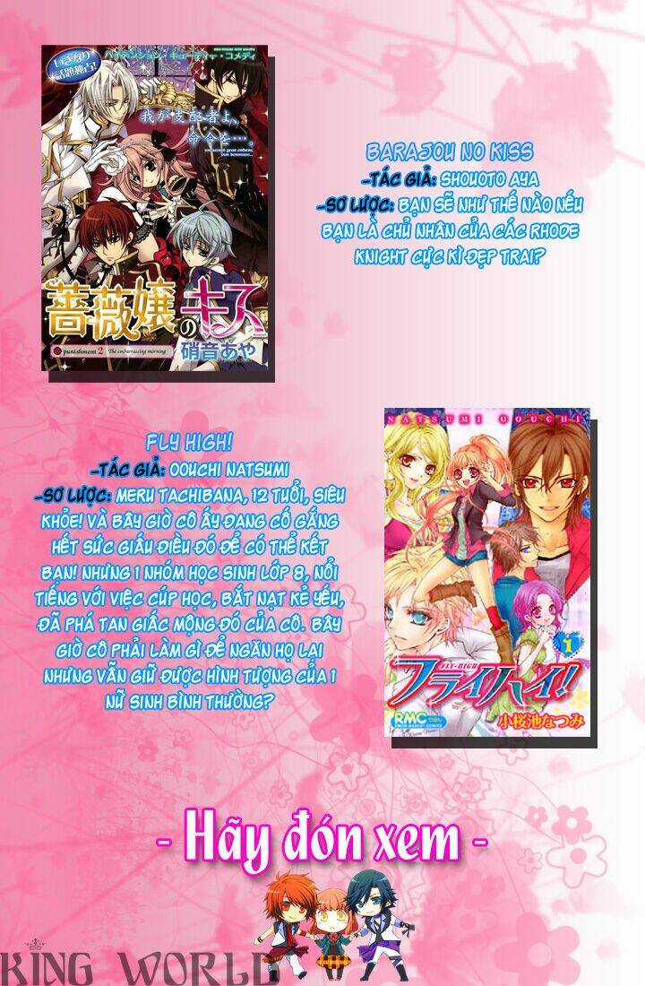 Akaneiro Show Time Chapter 3 trang 34