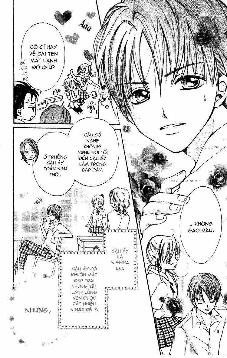 Akaneiro Show Time Chapter 3 trang 5