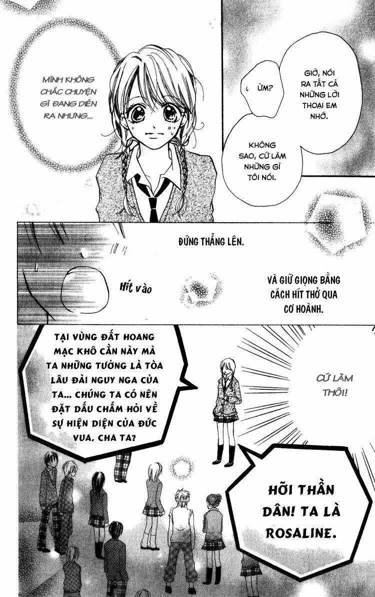 Akaneiro Show Time Chapter 4 trang 11