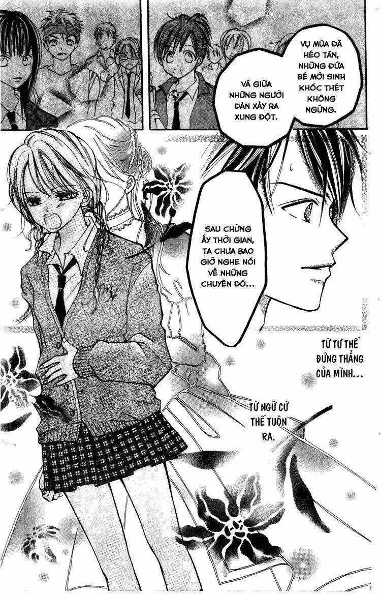 Akaneiro Show Time Chapter 4 trang 12