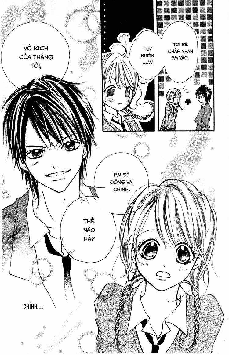 Akaneiro Show Time Chapter 4 trang 14