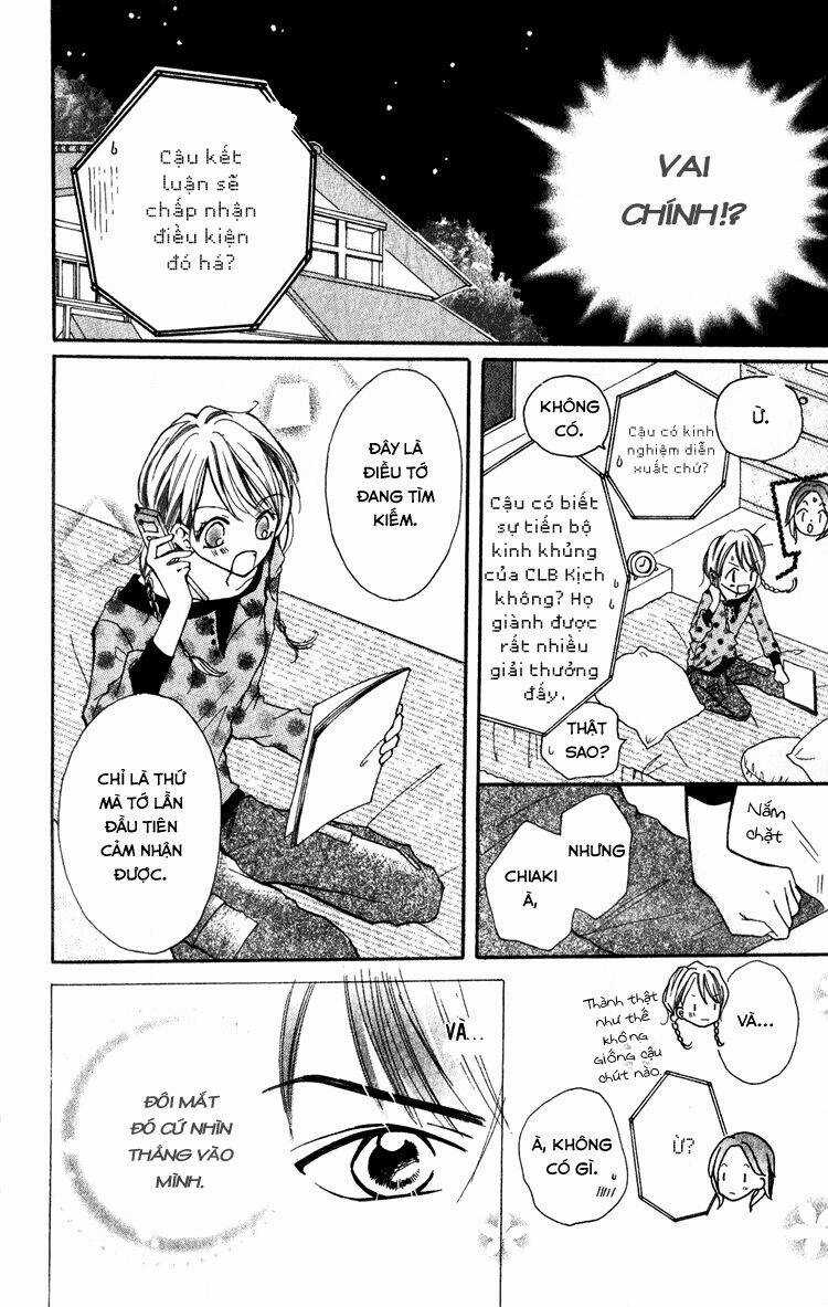 Akaneiro Show Time Chapter 4 trang 15