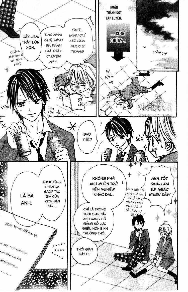 Akaneiro Show Time Chapter 4 trang 20