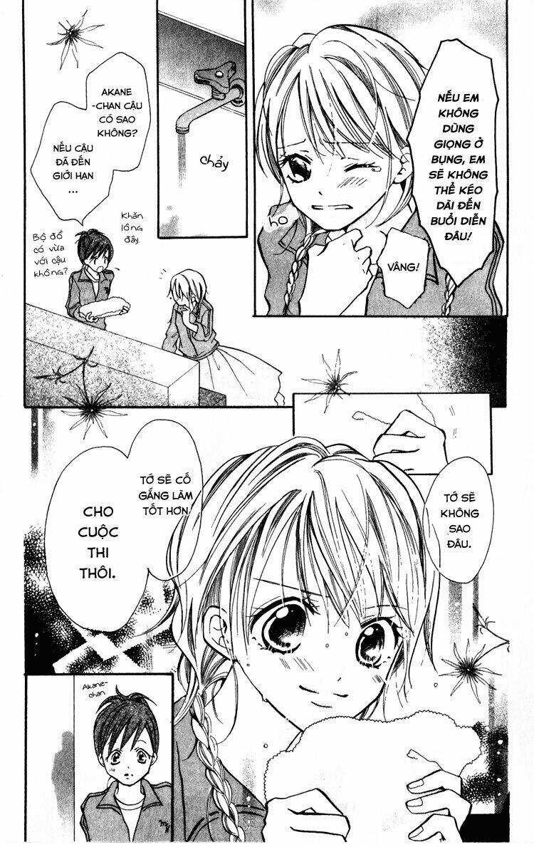 Akaneiro Show Time Chapter 4 trang 23