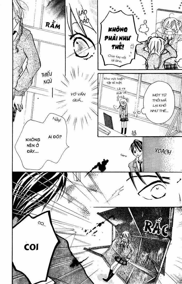 Akaneiro Show Time Chapter 4 trang 25