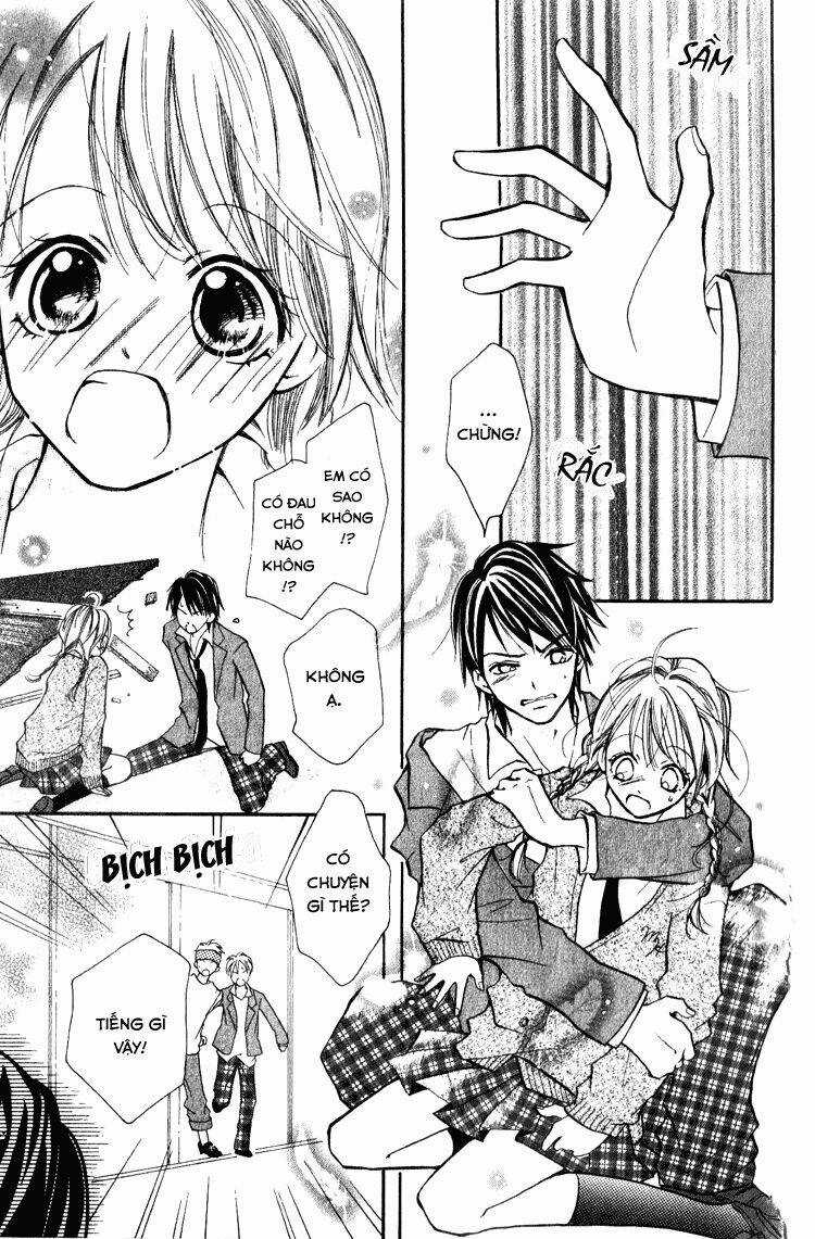 Akaneiro Show Time Chapter 4 trang 26