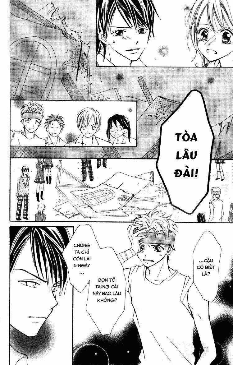 Akaneiro Show Time Chapter 4 trang 27