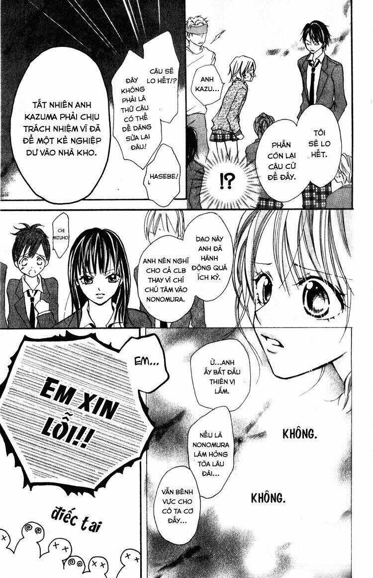 Akaneiro Show Time Chapter 4 trang 28
