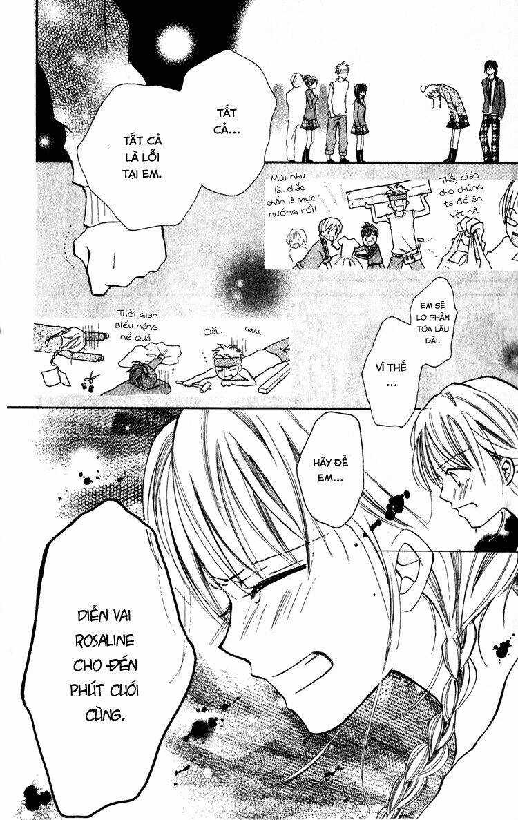 Akaneiro Show Time Chapter 4 trang 29