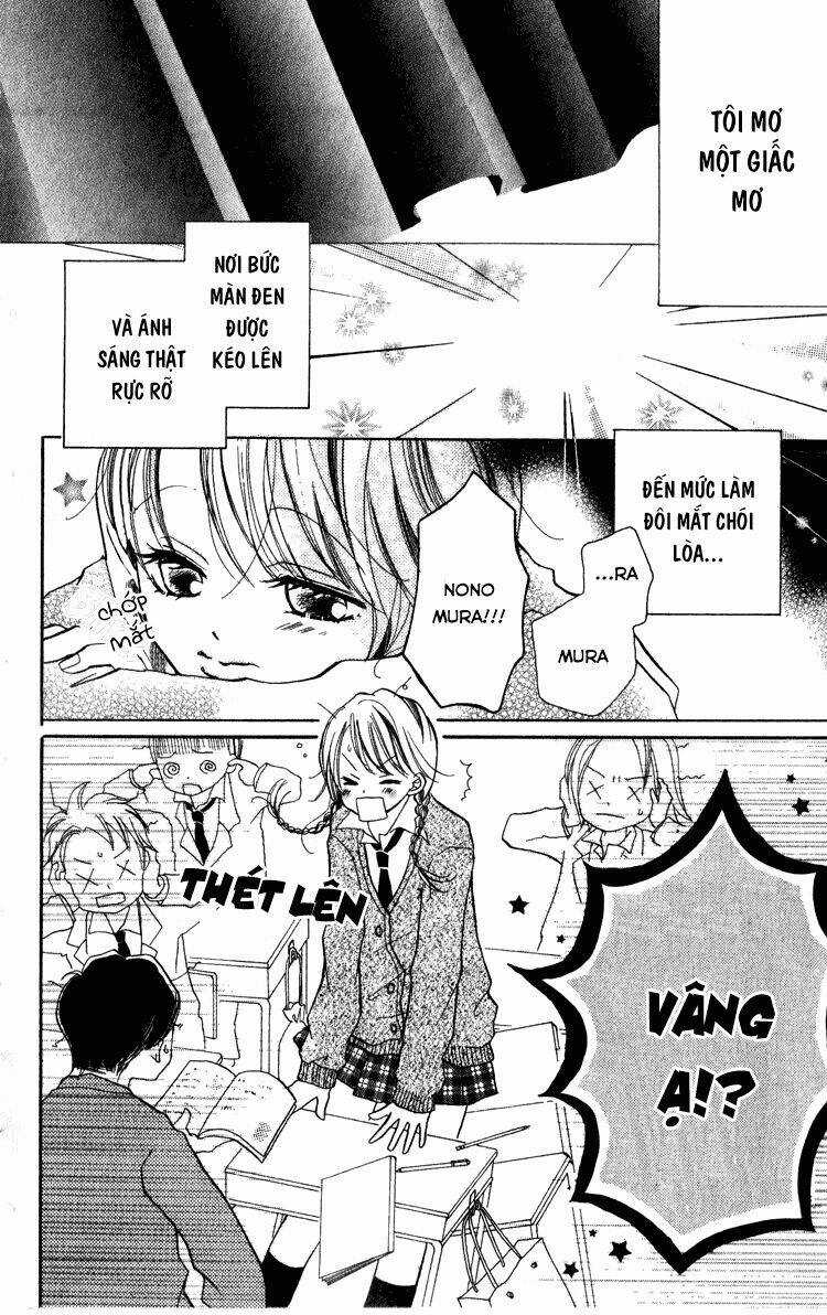 Akaneiro Show Time Chapter 4 trang 3