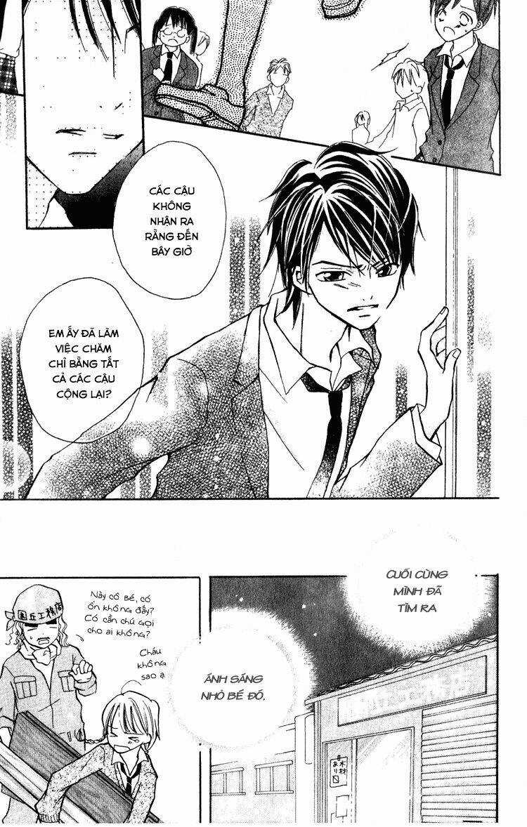 Akaneiro Show Time Chapter 4 trang 30