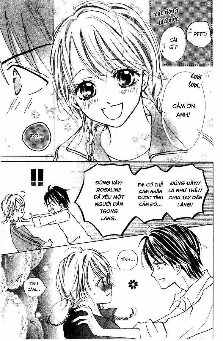 Akaneiro Show Time Chapter 4 trang 32