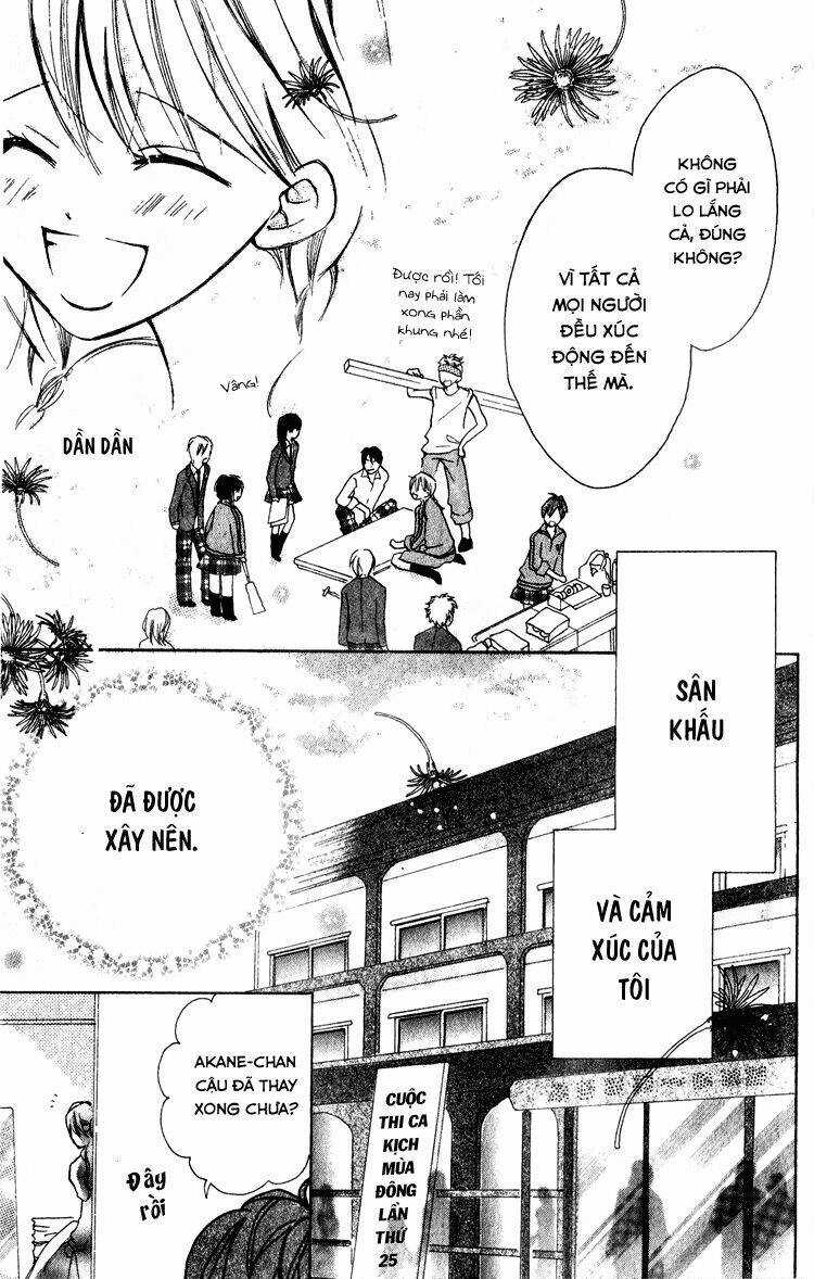 Akaneiro Show Time Chapter 4 trang 34