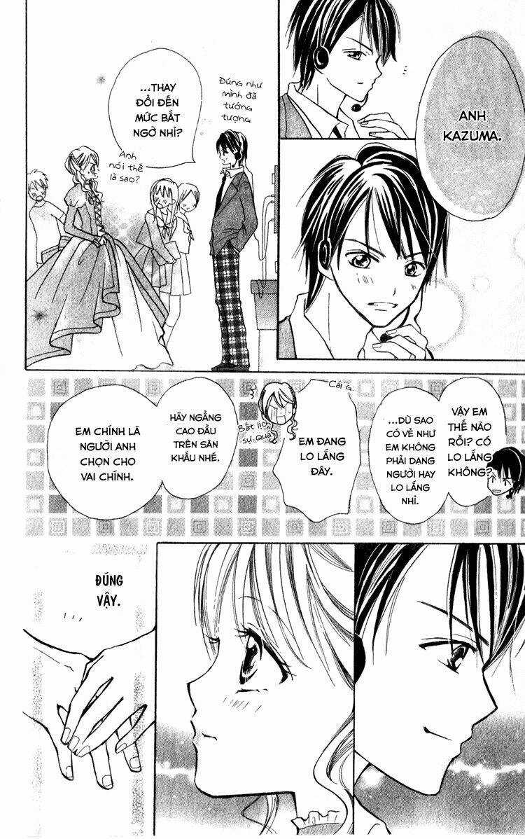 Akaneiro Show Time Chapter 4 trang 37