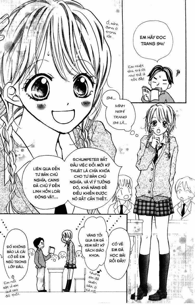 Akaneiro Show Time Chapter 4 trang 4