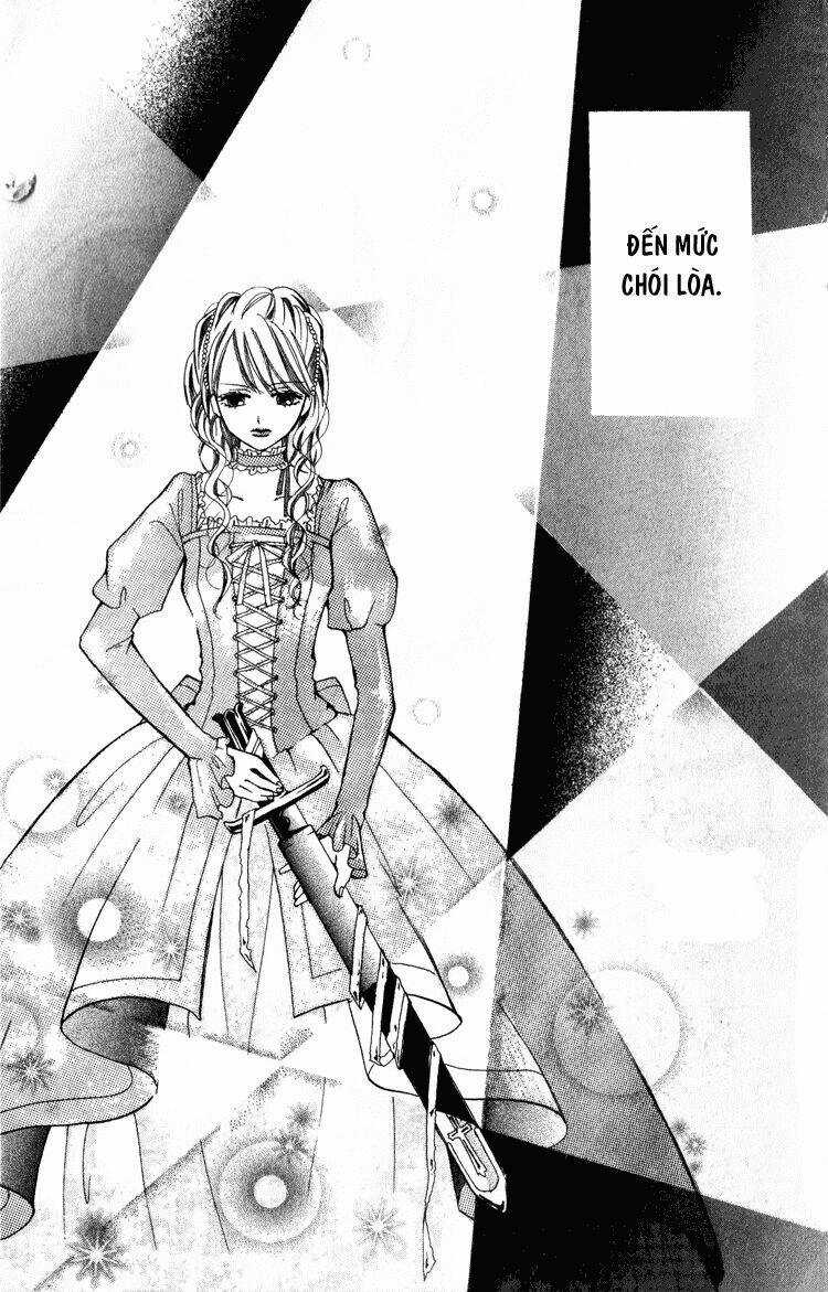 Akaneiro Show Time Chapter 4 trang 40