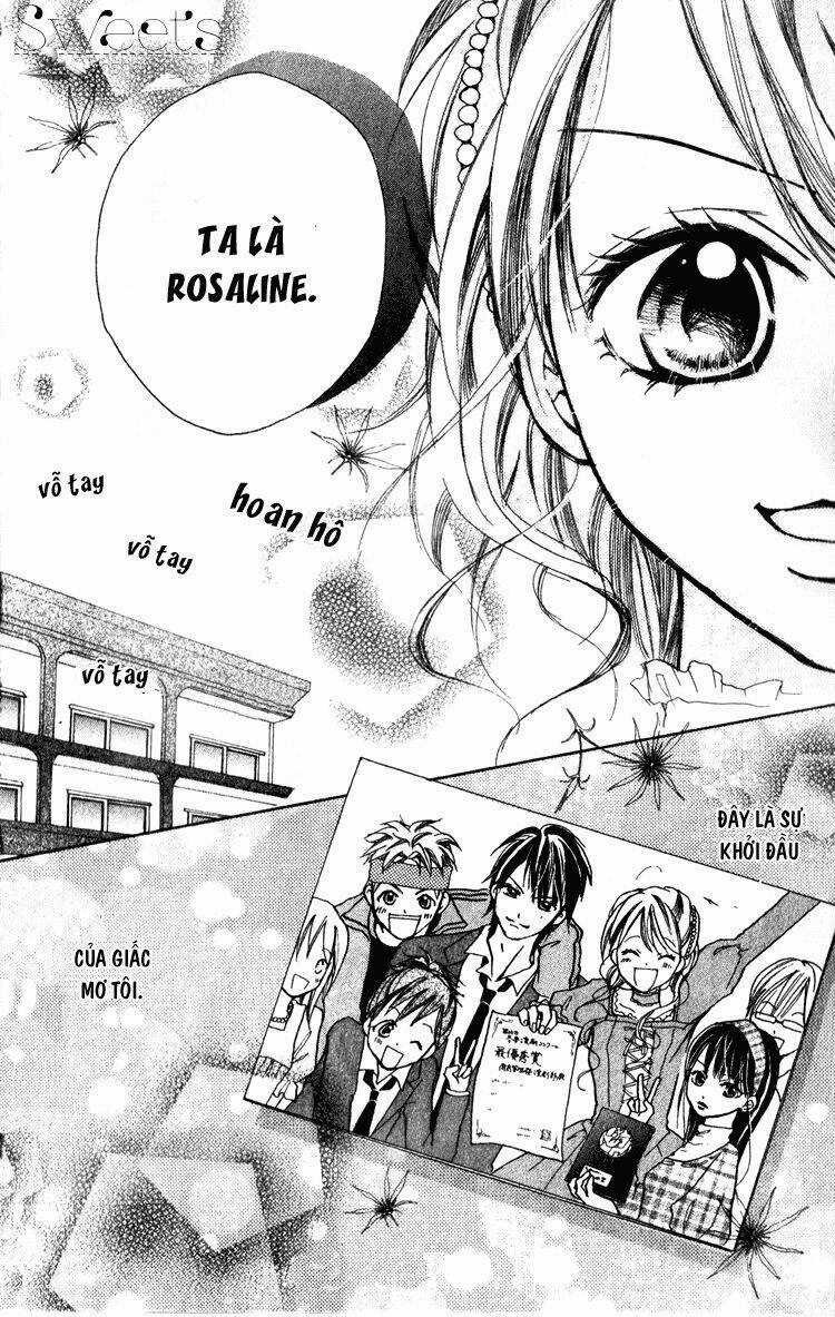 Akaneiro Show Time Chapter 4 trang 41