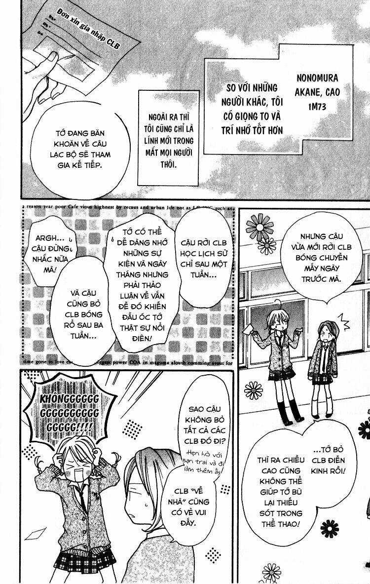 Akaneiro Show Time Chapter 4 trang 5