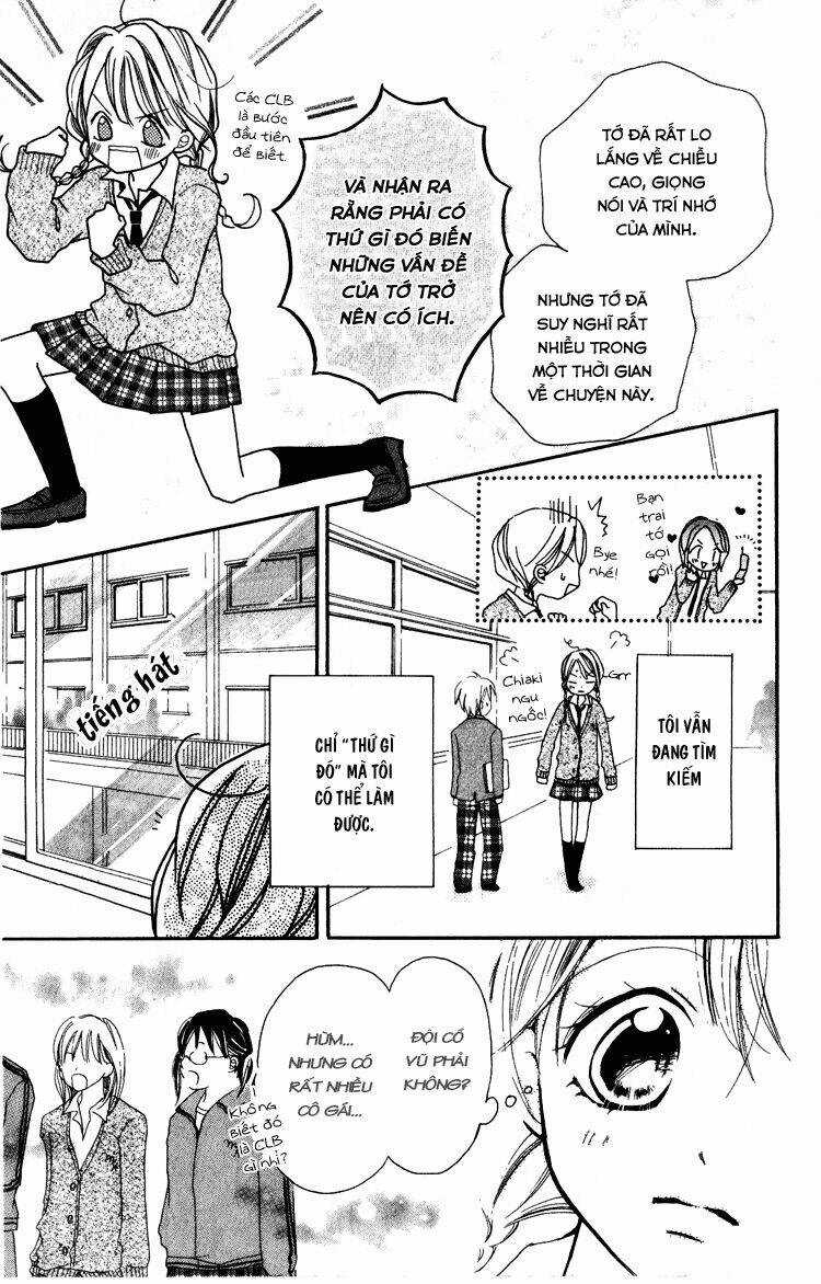 Akaneiro Show Time Chapter 4 trang 6