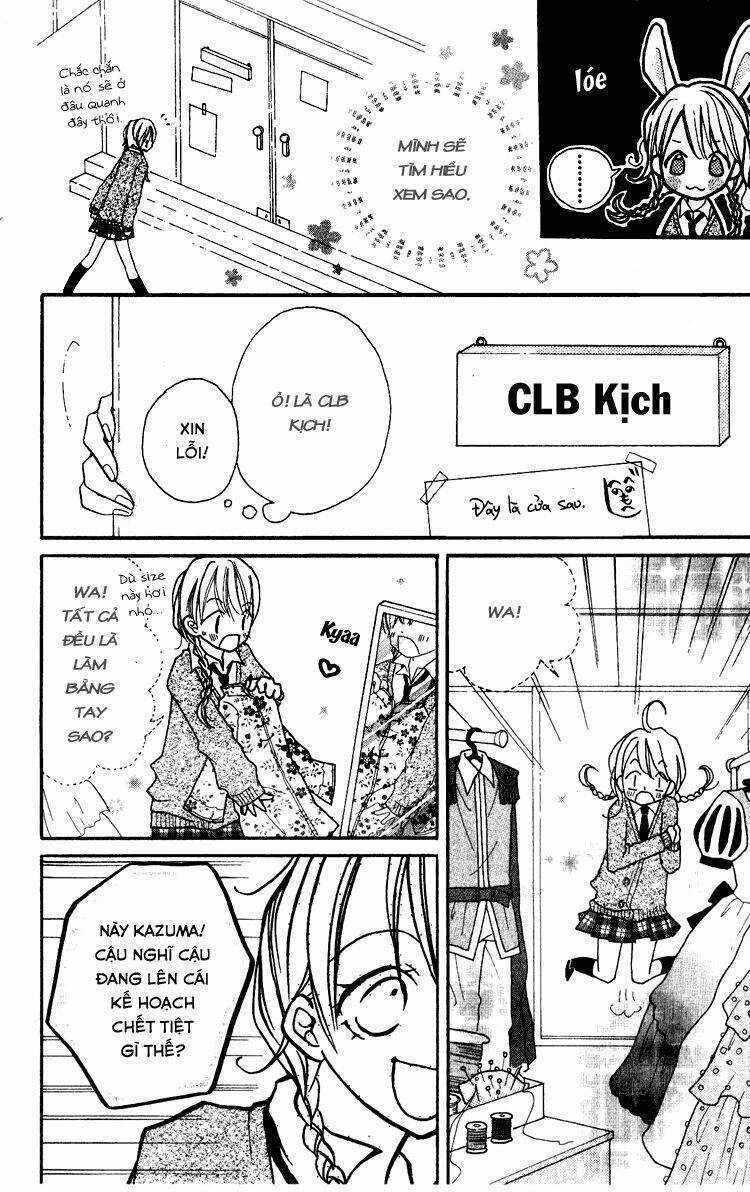 Akaneiro Show Time Chapter 4 trang 7