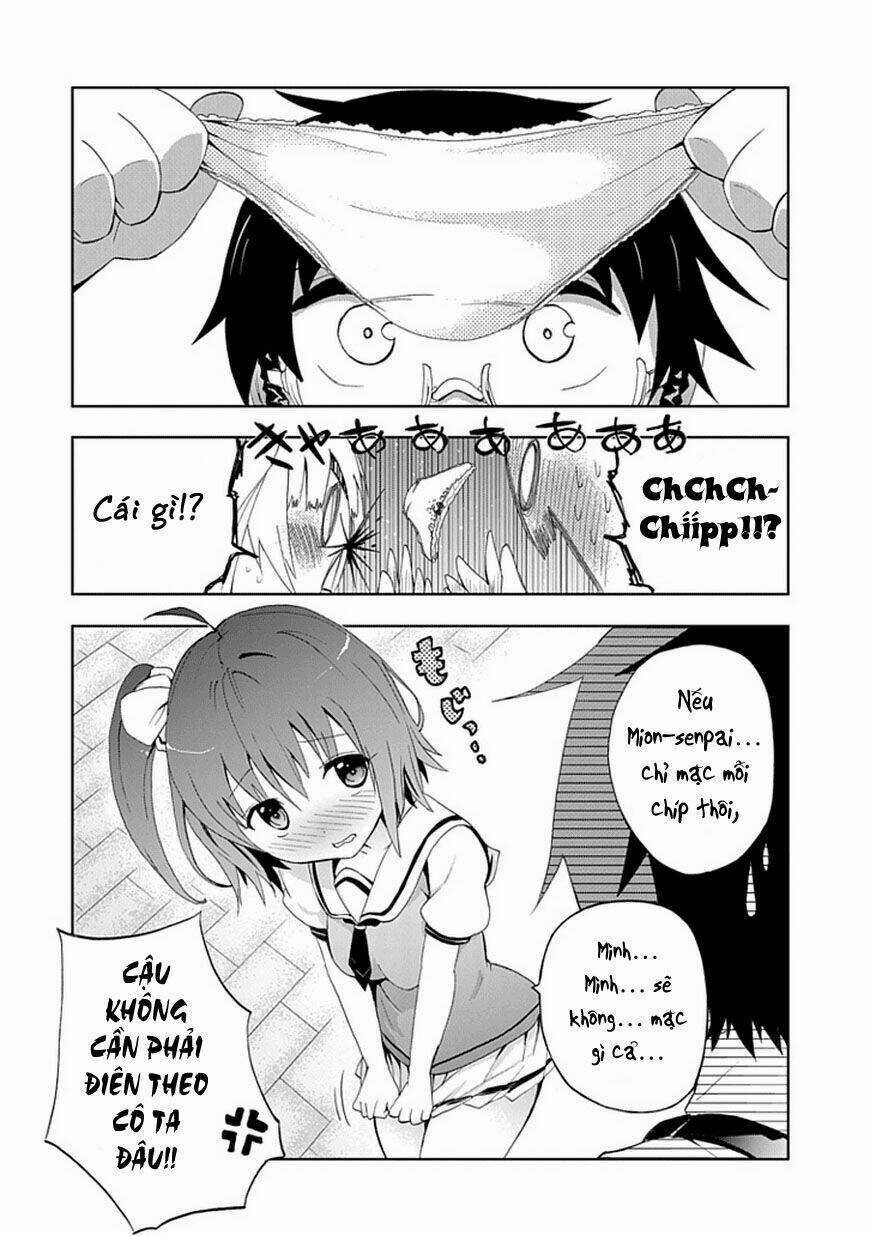 Akarui Sekai Keikaku Chapter 1 trang 11