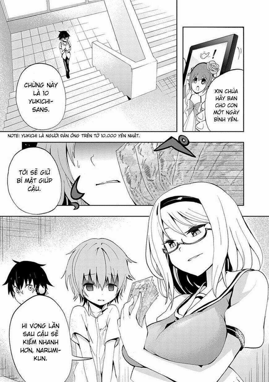 Akarui Sekai Keikaku Chapter 1 trang 15