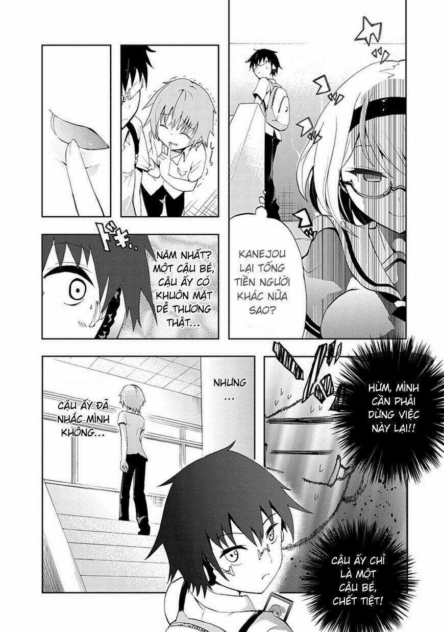 Akarui Sekai Keikaku Chapter 1 trang 16