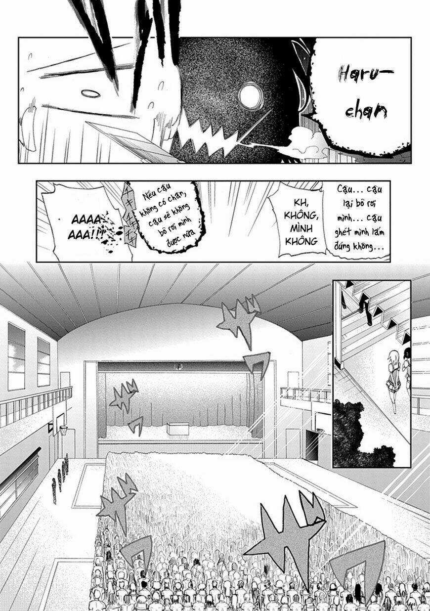 Akarui Sekai Keikaku Chapter 1 trang 17