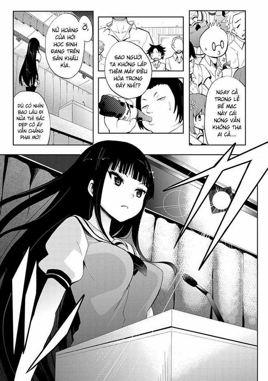 Akarui Sekai Keikaku Chapter 1 trang 18