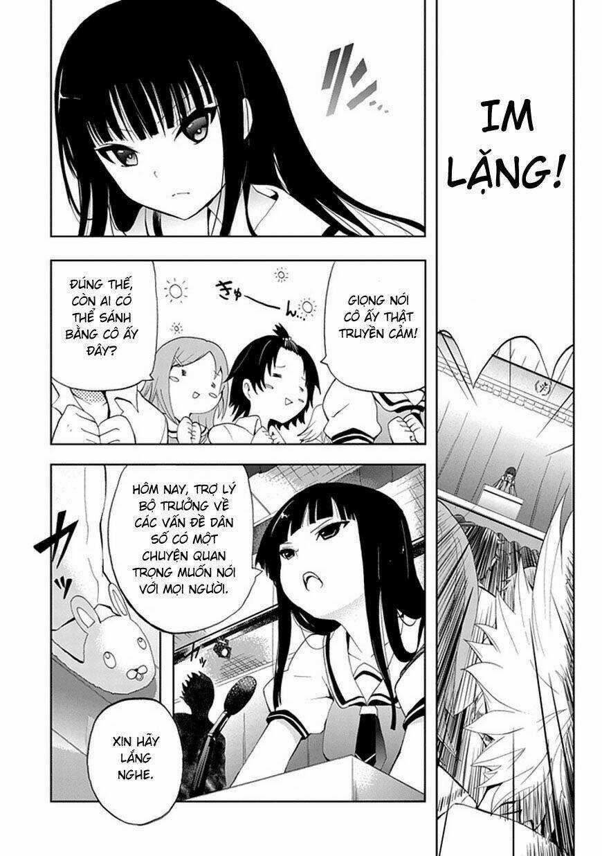 Akarui Sekai Keikaku Chapter 1 trang 19