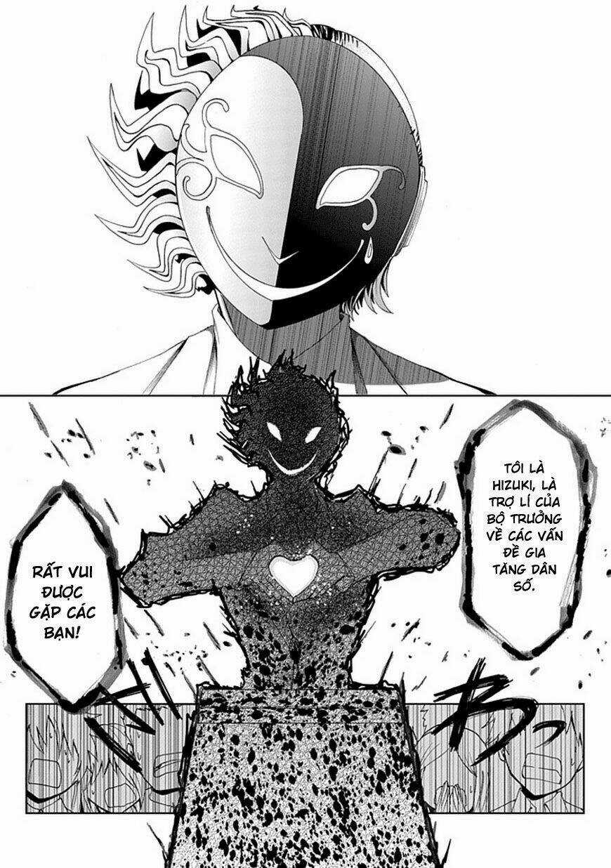 Akarui Sekai Keikaku Chapter 1 trang 20
