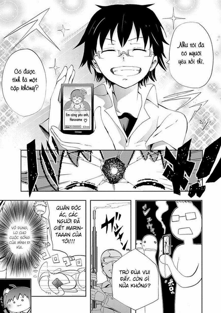 Akarui Sekai Keikaku Chapter 1 trang 29