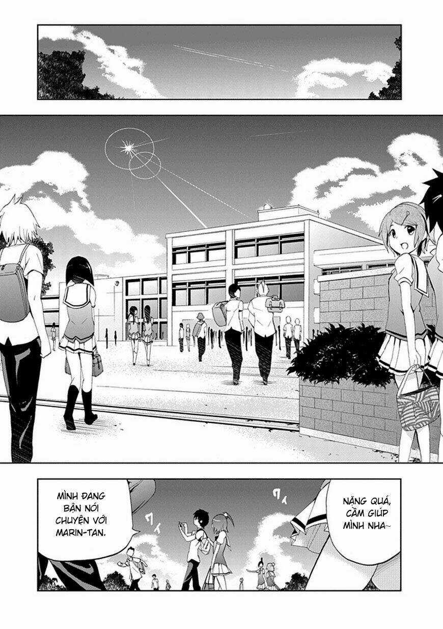Akarui Sekai Keikaku Chapter 1 trang 7
