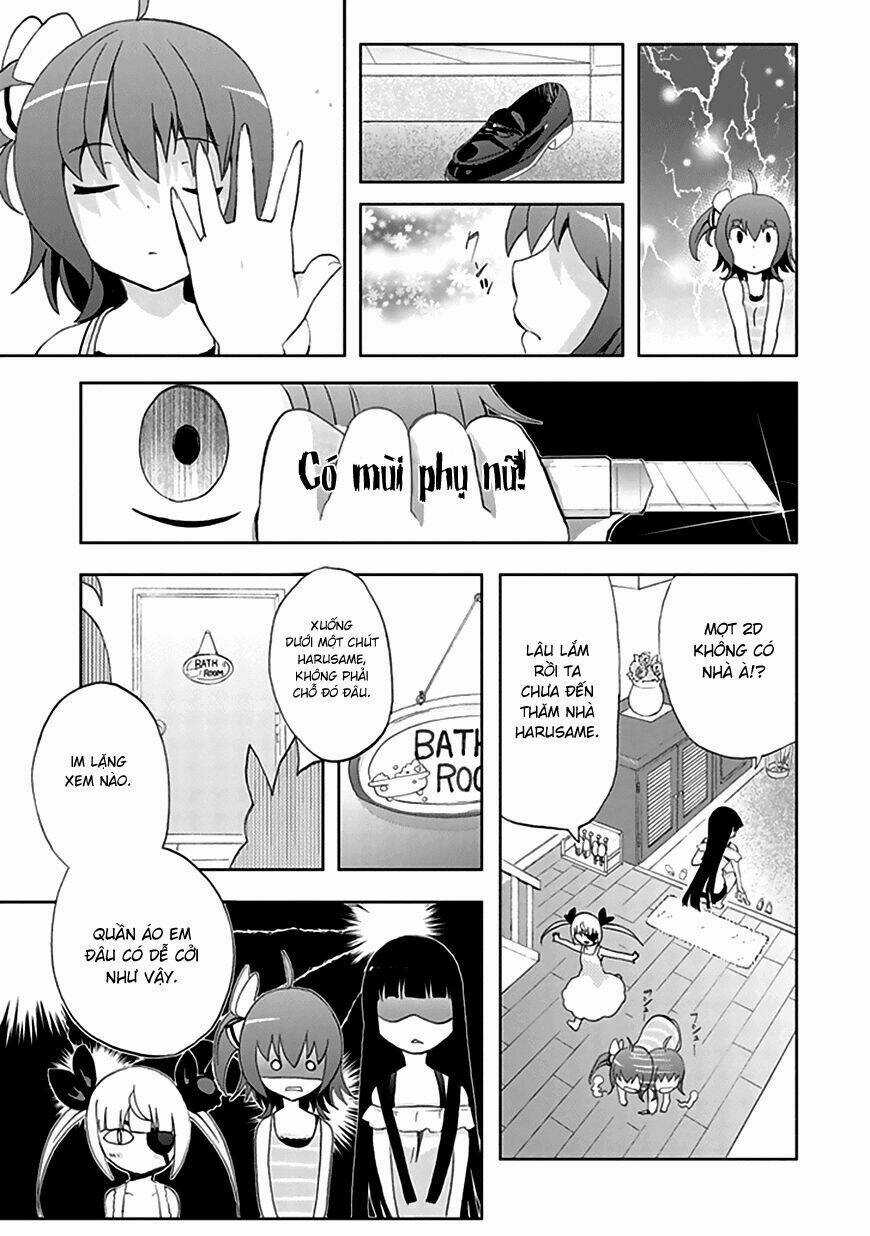 Akarui Sekai Keikaku Chapter 10 trang 30