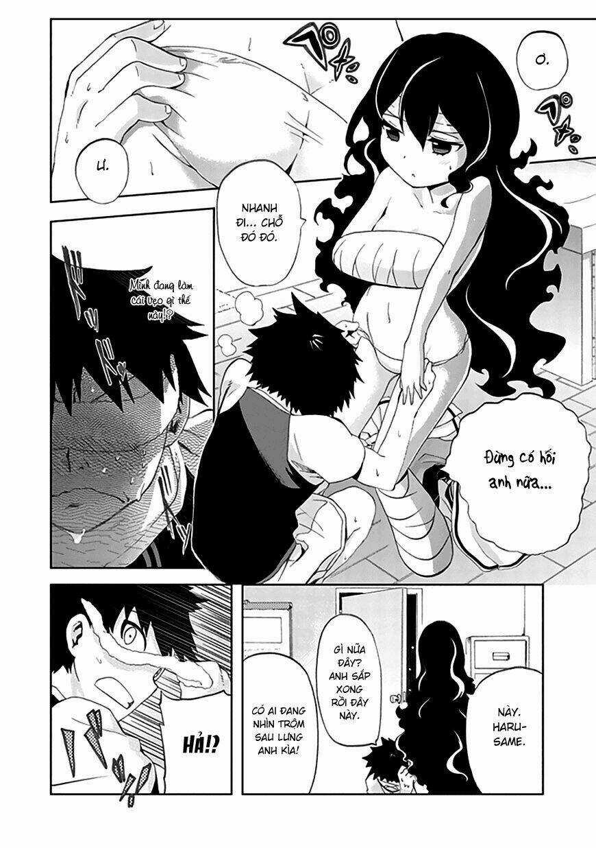 Akarui Sekai Keikaku Chapter 10 trang 31