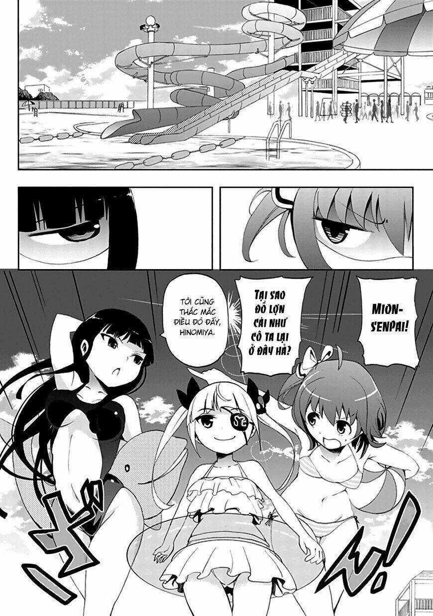 Akarui Sekai Keikaku Chapter 10 trang 7