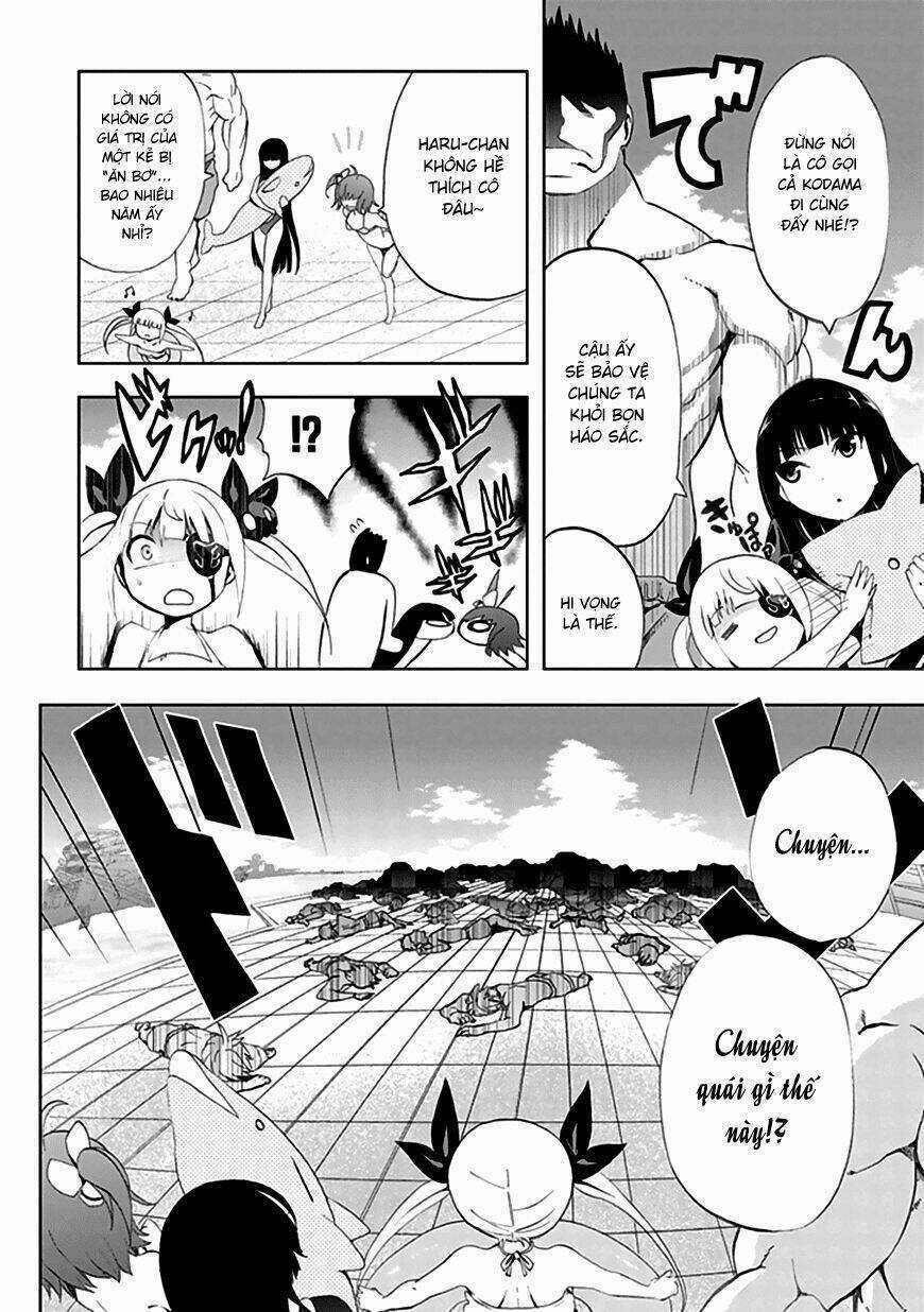 Akarui Sekai Keikaku Chapter 10 trang 9