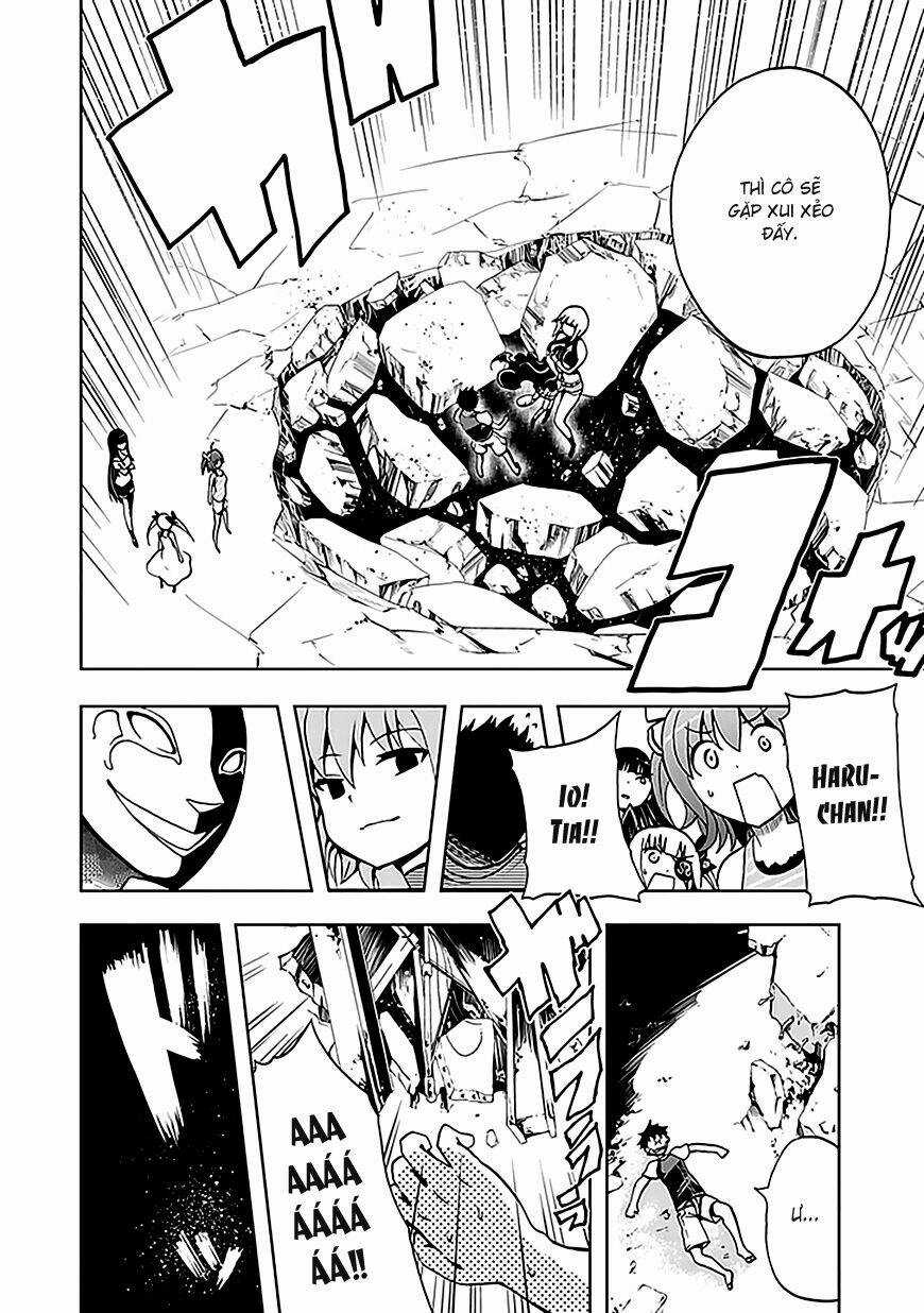 Akarui Sekai Keikaku Chapter 11 trang 22