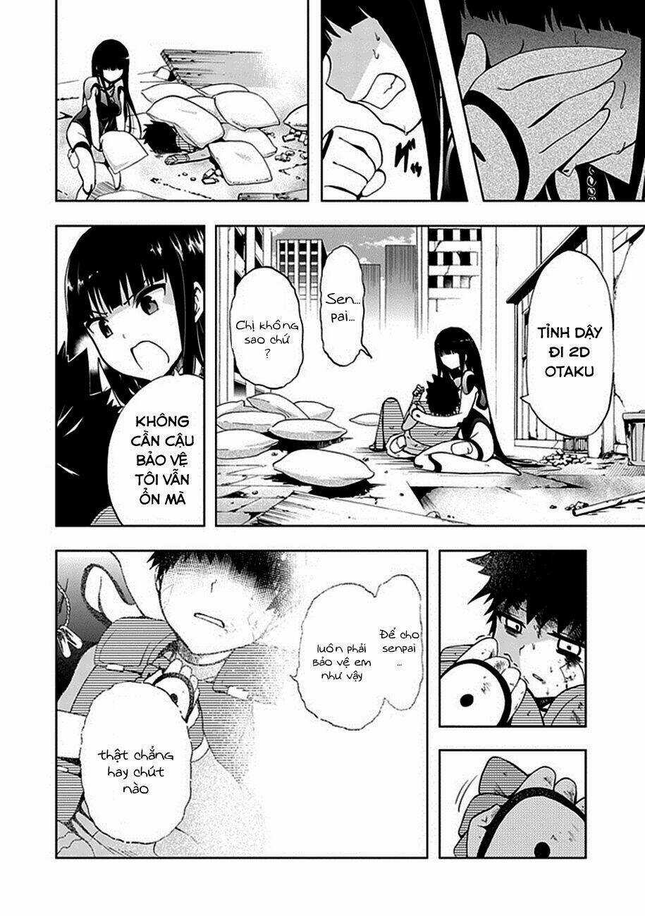 Akarui Sekai Keikaku Chapter 13 trang 13