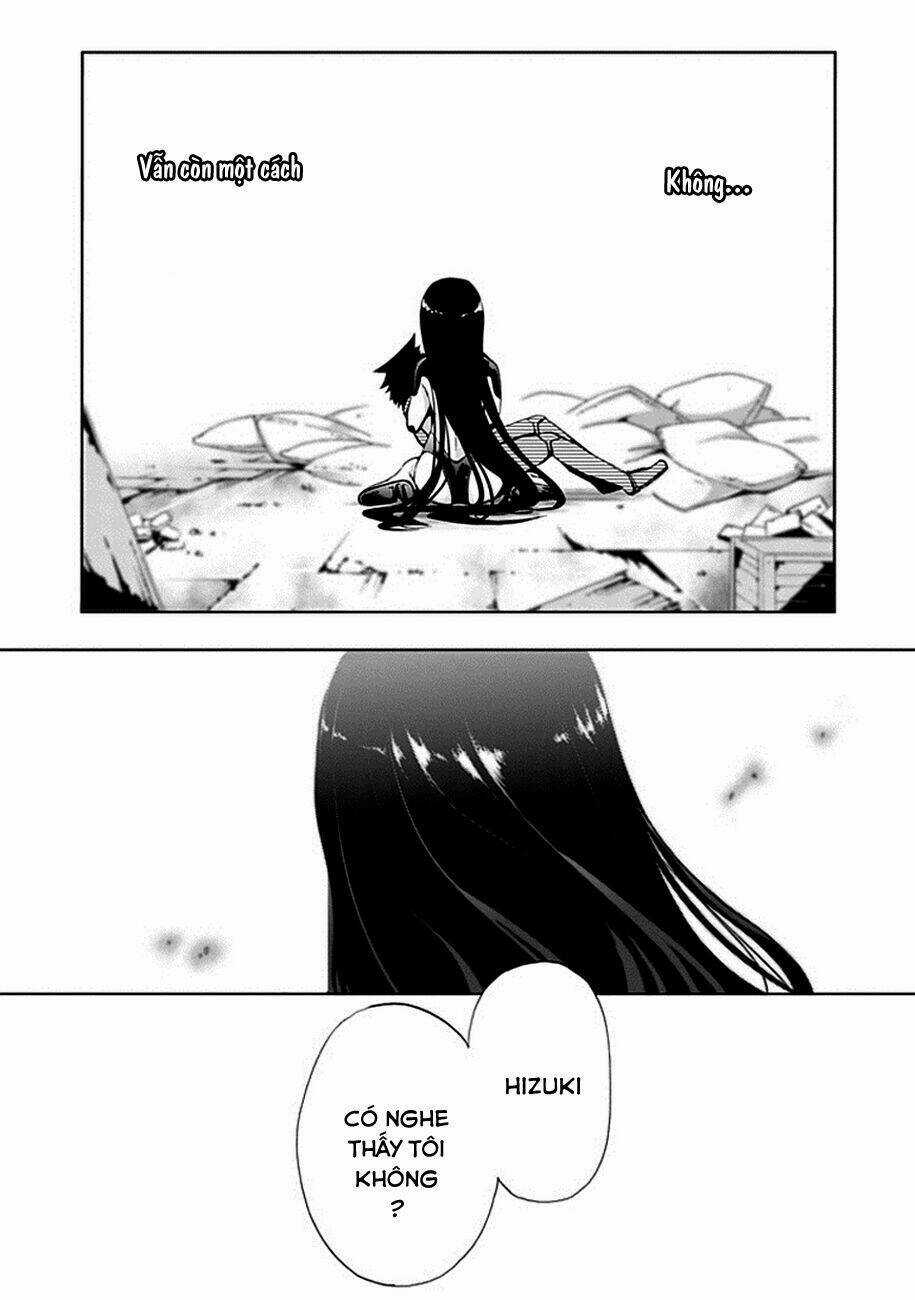 Akarui Sekai Keikaku Chapter 13 trang 15