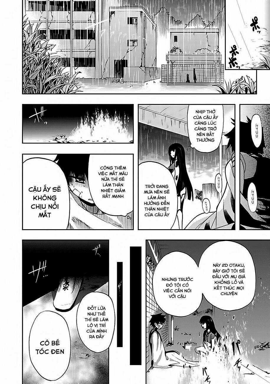 Akarui Sekai Keikaku Chapter 14 trang 13