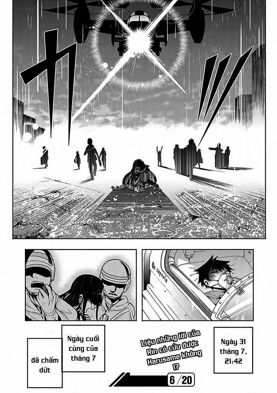 Akarui Sekai Keikaku Chapter 14 trang 28